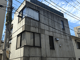 施工前