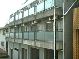 施工前