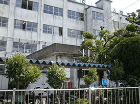 施工前